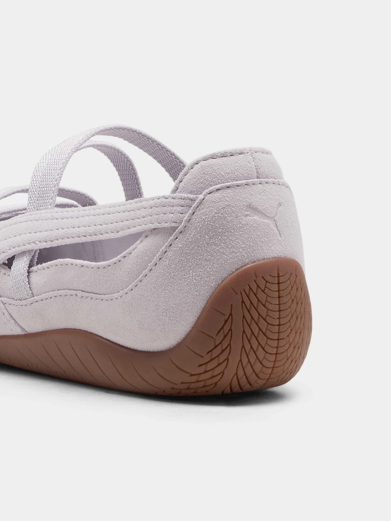 Туфли и лоферы PUMA Speedcat Ballet Sd Wns модель 401287 Туфли и лоферы PUMA Speedcat Ballet Sd Wns модель 401287 Фото