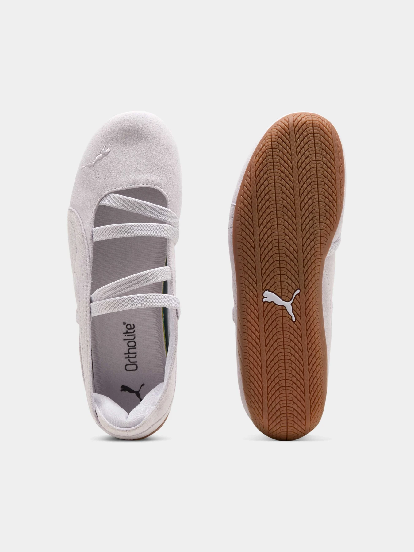 Туфли и лоферы PUMA Speedcat Ballet Sd Wns модель 401287 Туфли и лоферы PUMA Speedcat Ballet Sd Wns модель 401287 Фото