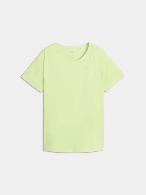 Футболки и поло PUMA Everyday Cloudspun Ss Tee W модель 526652 Фото