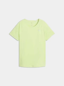 Футболки и поло PUMA Everyday Cloudspun Ss Tee W модель 526652 Фото