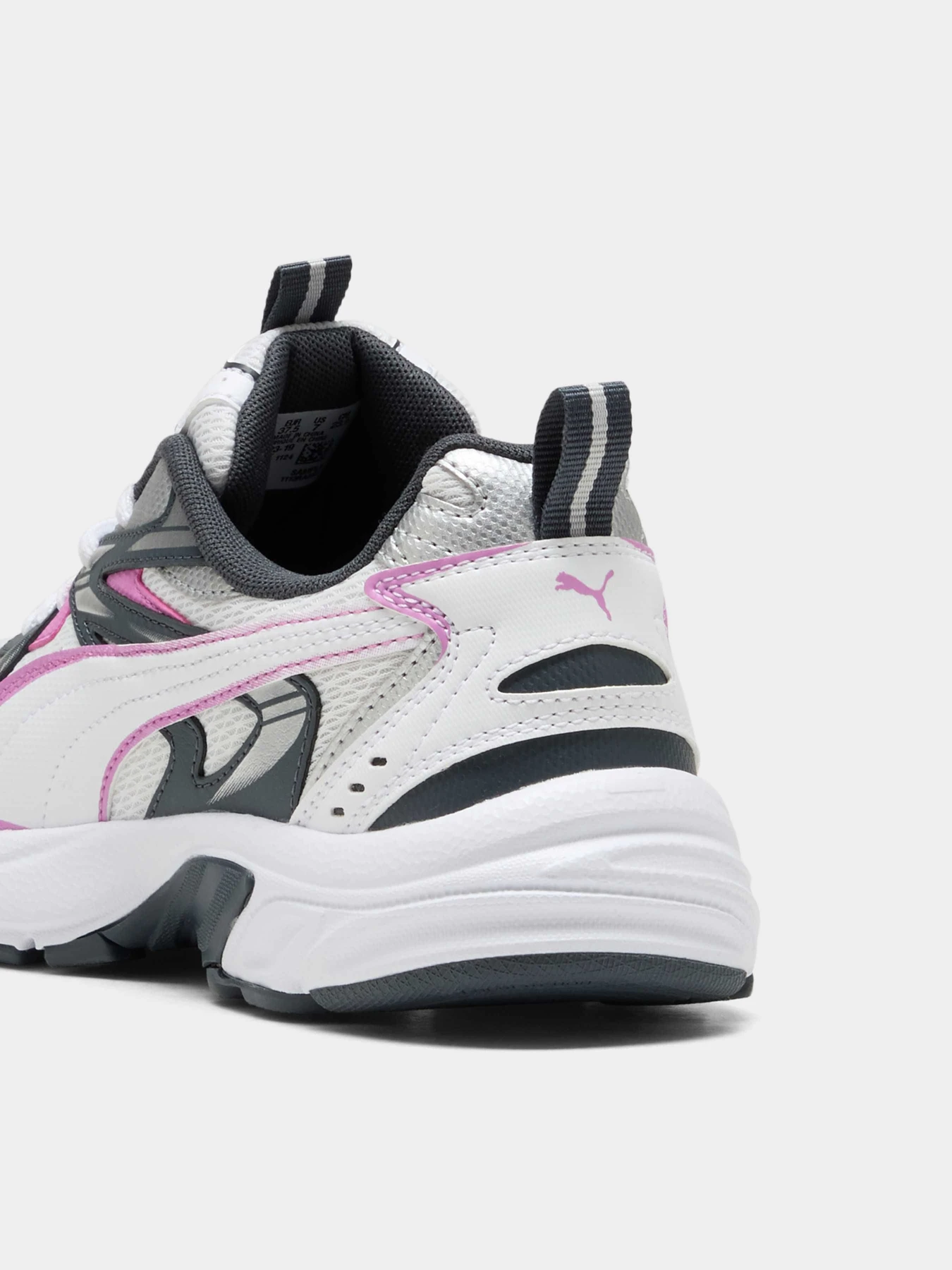 Кроссовки PUMA Milenio Tech_ модель 402623 Кроссовки PUMA Milenio Tech_ модель 402623 Фото