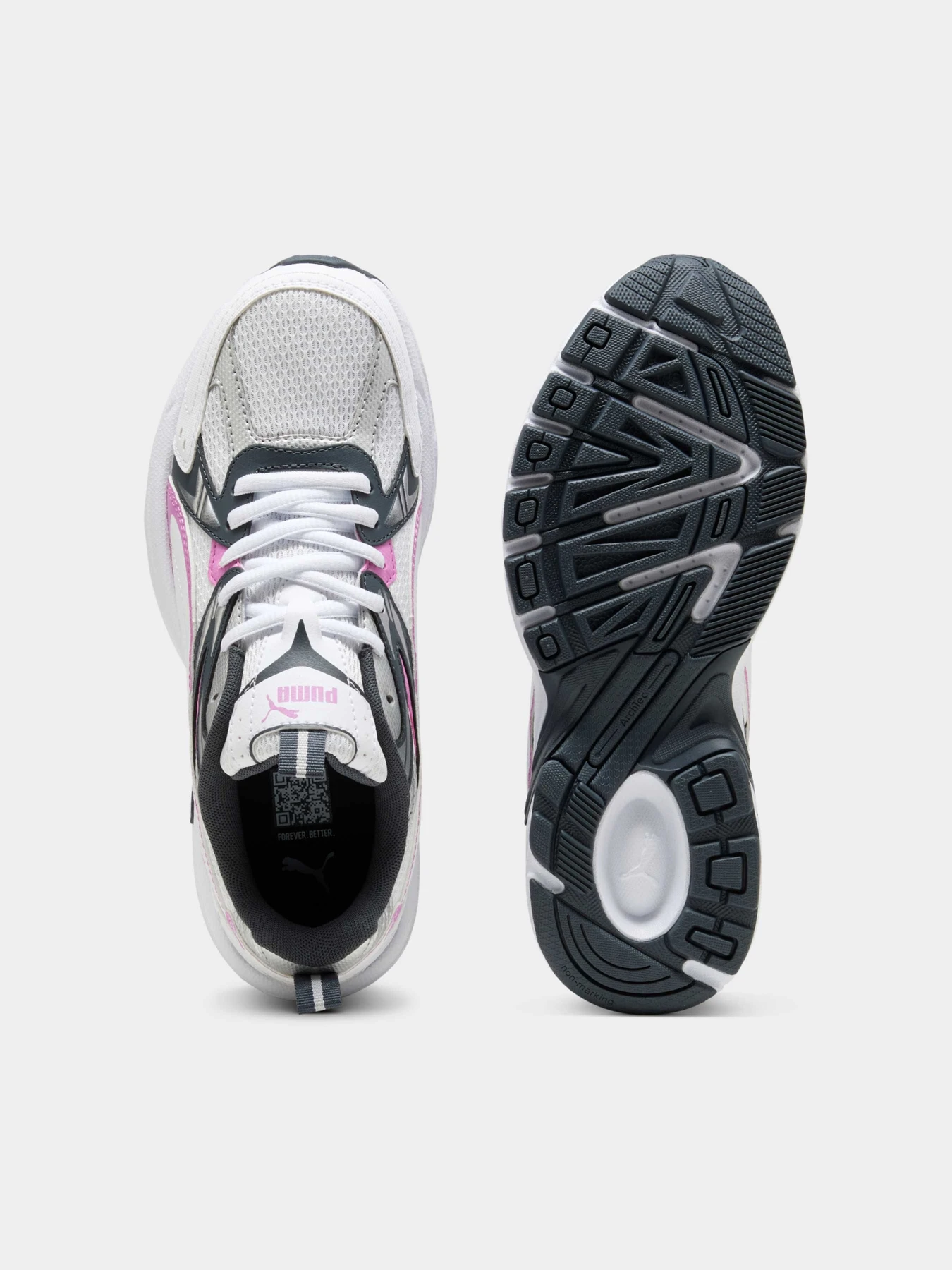 Кроссовки PUMA Milenio Tech_ модель 402623 Кроссовки PUMA Milenio Tech_ модель 402623 Фото