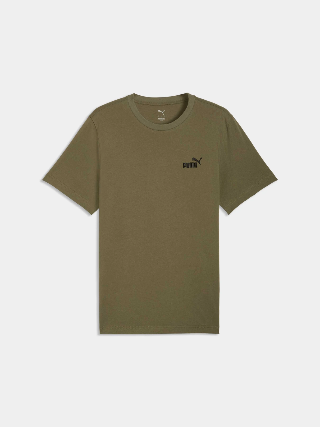 Футболки і поло PUMA Ess Small No. 1 Logo Tee модель 682535 Футболки і поло PUMA Ess Small No. 1 Logo Tee модель 682535 Фото