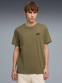 Футболки і поло PUMA Ess Small No. 1 Logo Tee модель 682535 Фото