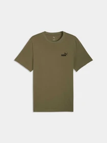 Футболки и поло PUMA Ess Small No. 1 Logo Tee модель 682535 Фото