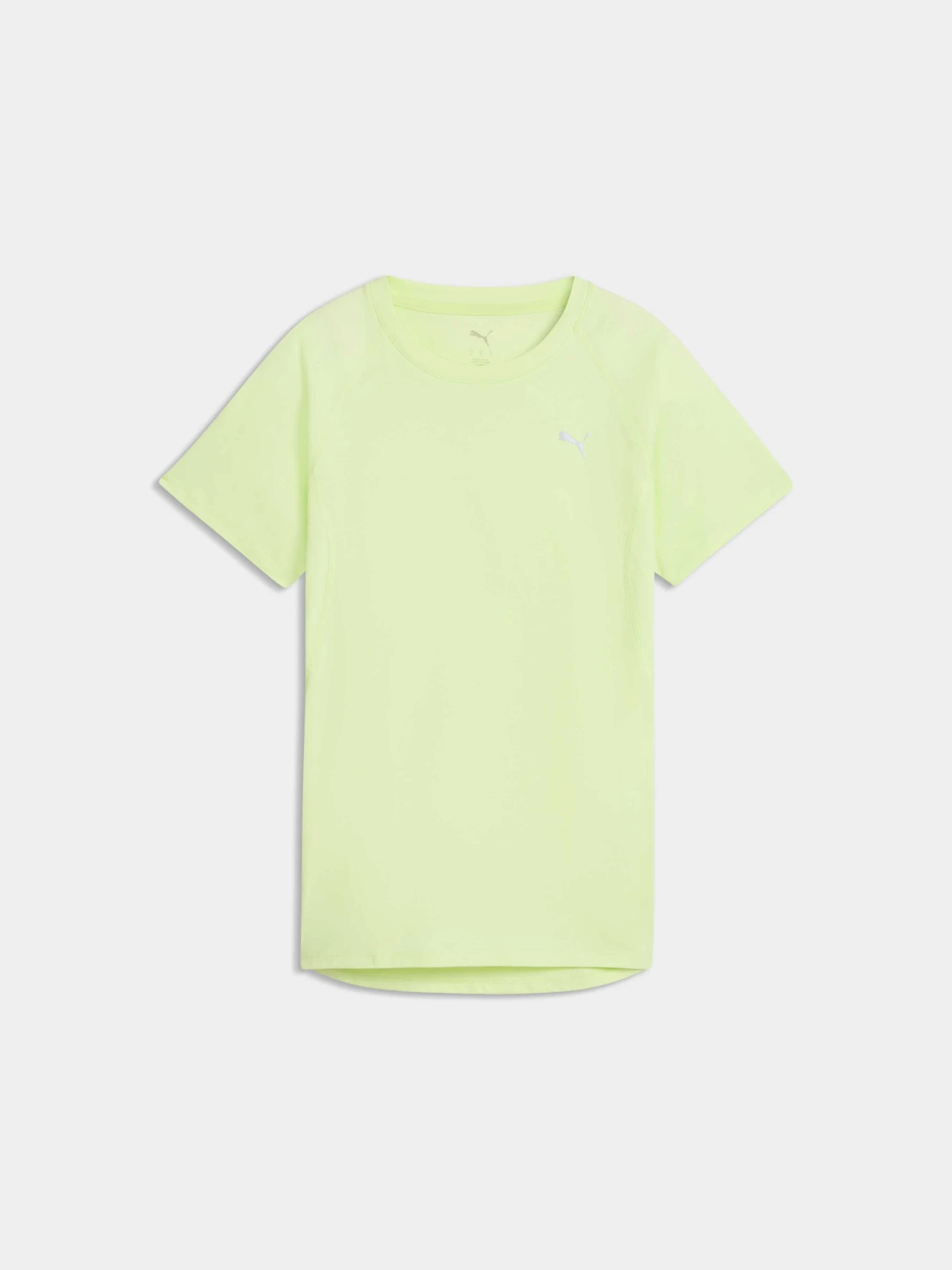 Футболки і поло PUMA Run Velocity Tee Tri-blend модель 526580 Футболки і поло PUMA Run Velocity Tee Tri-blend модель 526580 Фото
