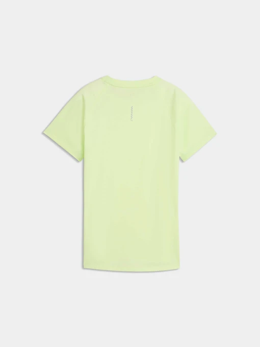 Жіноча Спортивна футболка PUMA Run Velocity Tee Tri-blend фото 2