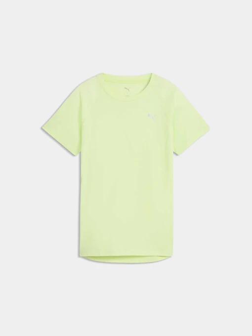 Футболки и поло PUMA Run Velocity Tee Tri-blend модель 526580 Фото