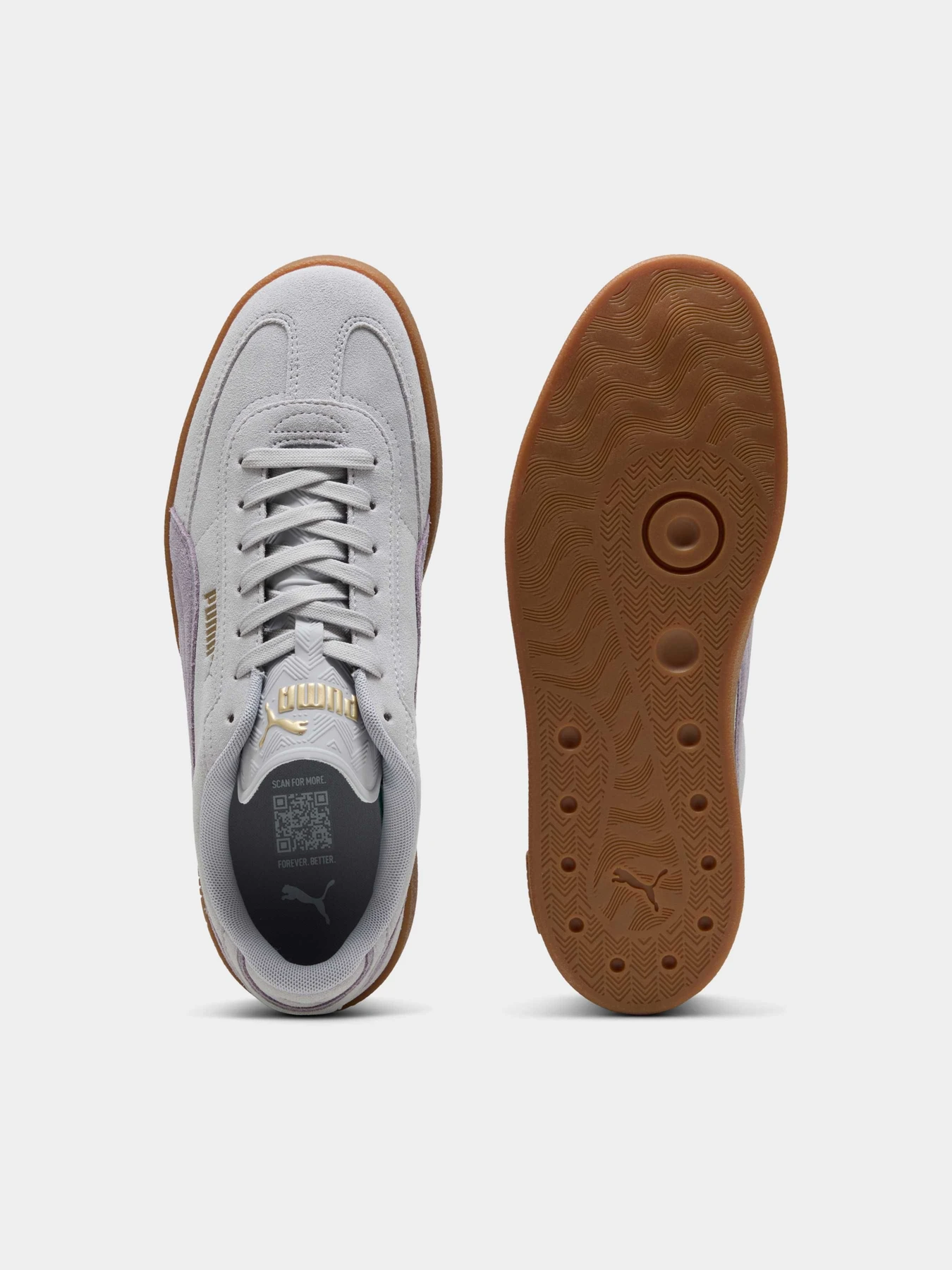 Кеди PUMA Club Ii Era Suede модель 400717 Кеди PUMA Club Ii Era Suede модель 400717 Фото