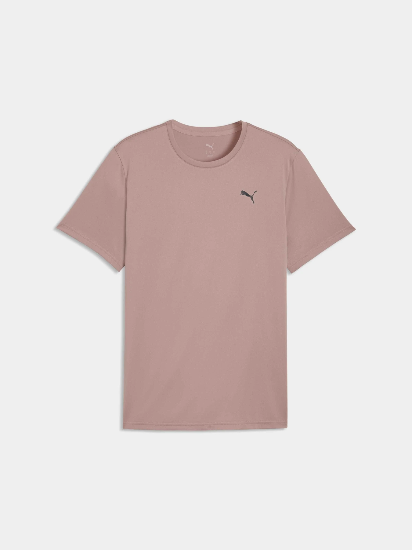 Футболки и поло PUMA M Tad Ess Solid Cat Tee Lc модель 525908 Фото