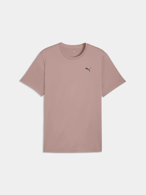 Футболки и поло PUMA M Tad Ess Solid Cat Tee Lc модель 525908 Фото
