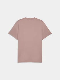 Футболки и поло PUMA M Tad Ess Solid Cat Tee Lc модель 525908 Фото