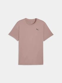 Футболки і поло PUMA M Tad Ess Solid Cat Tee Lc модель 525908 Футболки і поло PUMA M Tad Ess Solid Cat Tee Lc модель 525908 Фото