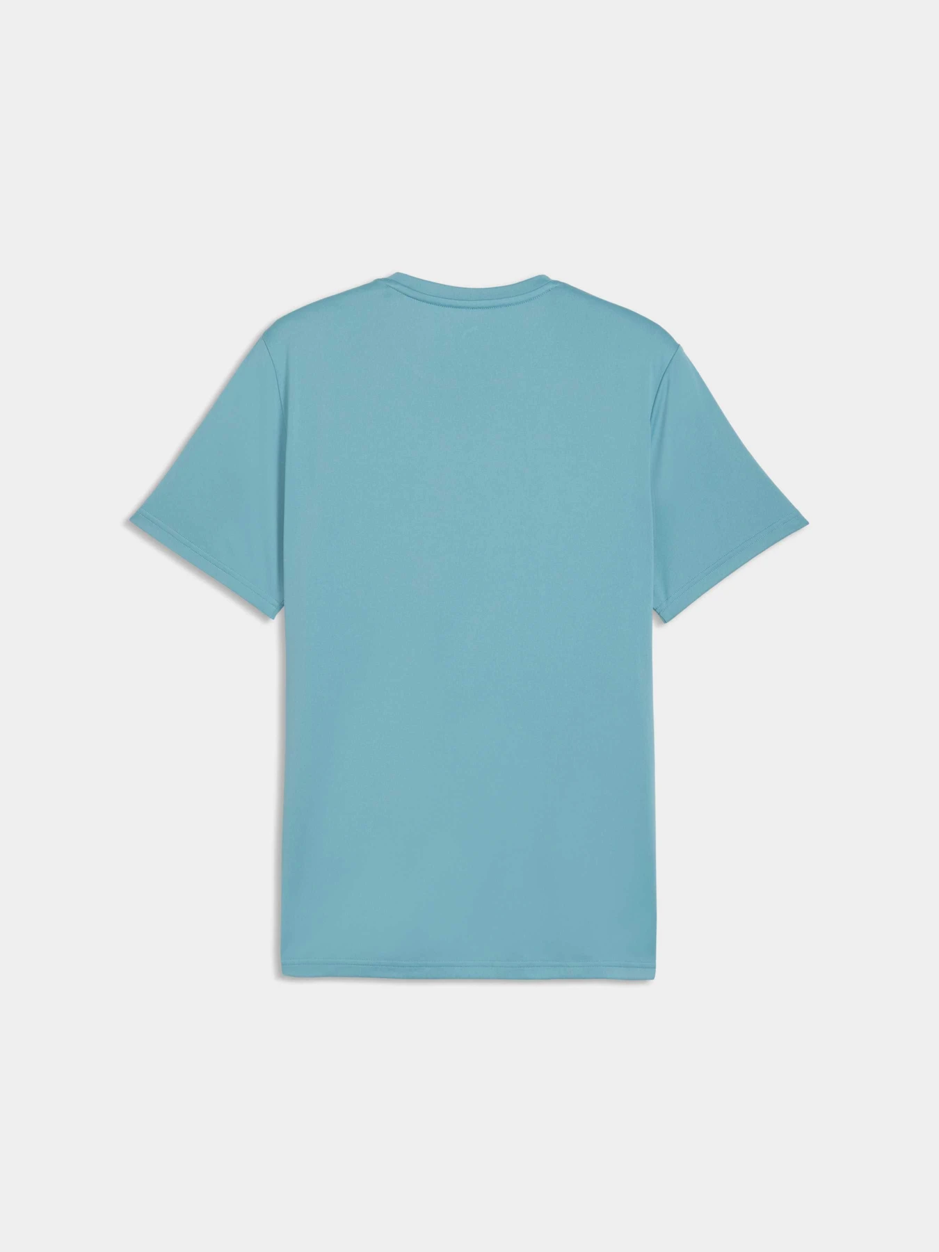 Футболки і поло PUMA M Tad Ess Solid Cat Tee Lc модель 525908 Футболки і поло PUMA M Tad Ess Solid Cat Tee Lc модель 525908 Фото