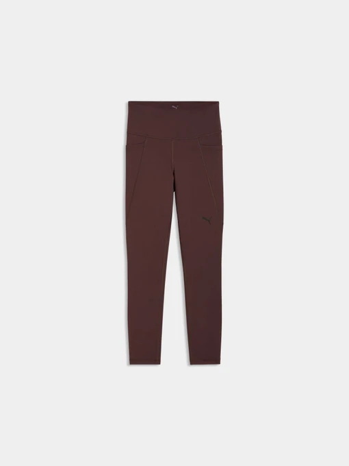 Брюки PUMA W Tad Essential Tight Hw 7/8 модель 525899 Фото