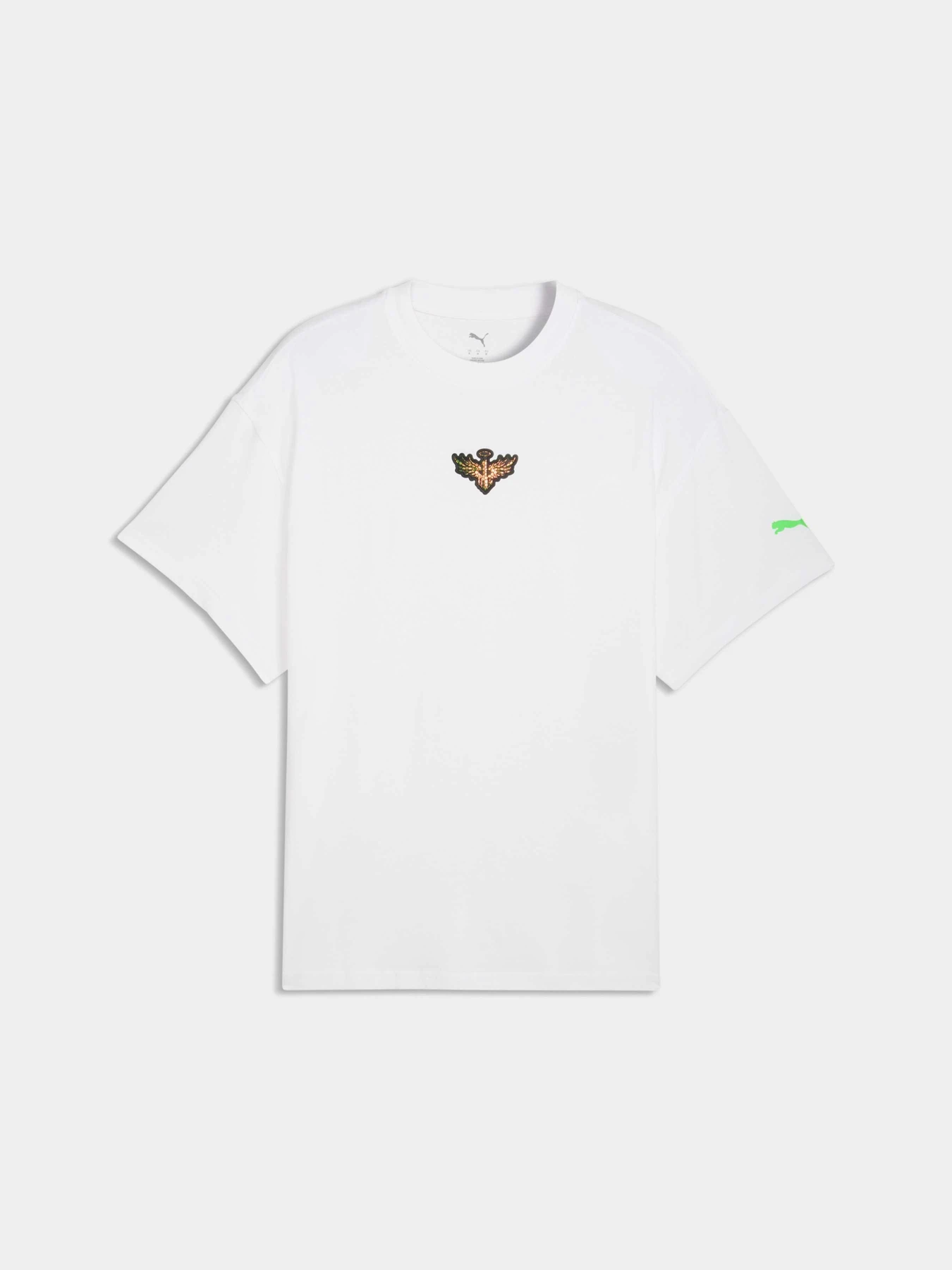 Футболки и поло PUMA Melo Alwayz On 1 Tee модель 630755 Фото