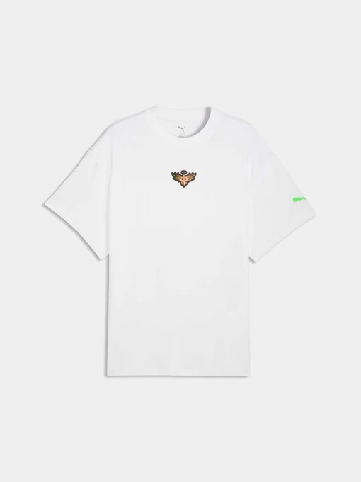 Футболки и поло PUMA Melo Alwayz On 1 Tee модель 630755 Фото
