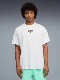 Футболки и поло PUMA Melo Alwayz On 1 Tee модель 630755 Фото