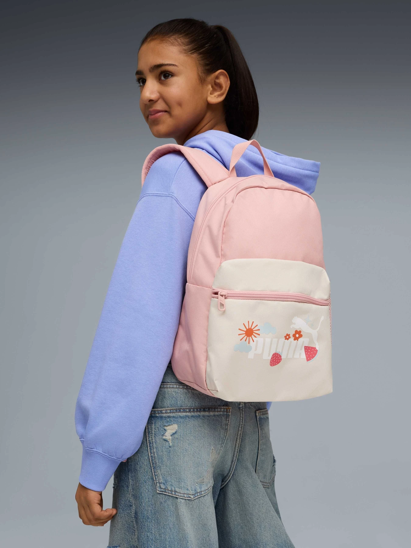 Рюкзаки PUMA Phase Cb Small Backpack модель 091439 Рюкзаки PUMA Phase Cb Small Backpack модель 091439 Фото