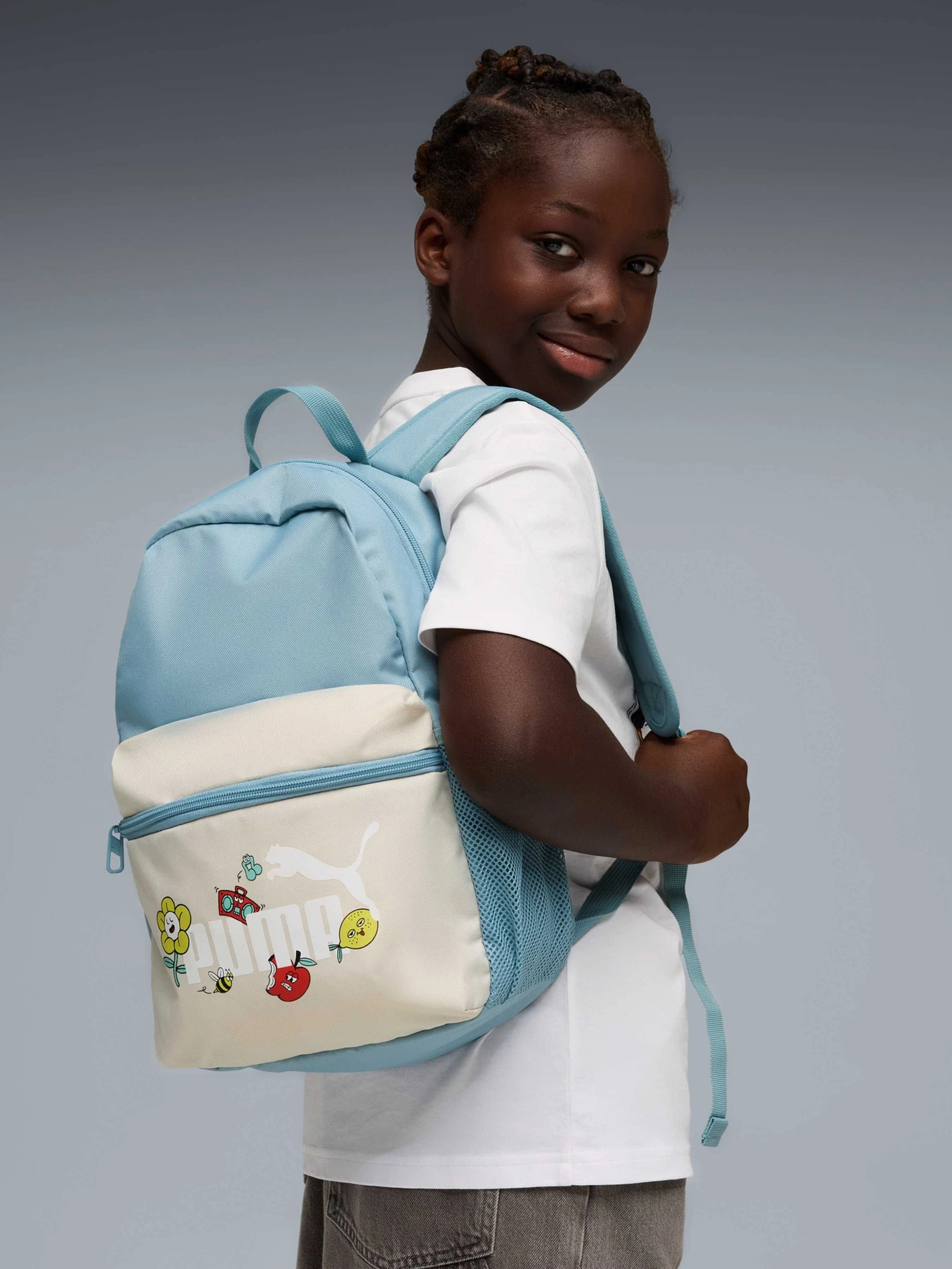 Рюкзаки PUMA Phase Cb Small Backpack модель 091439 Фото