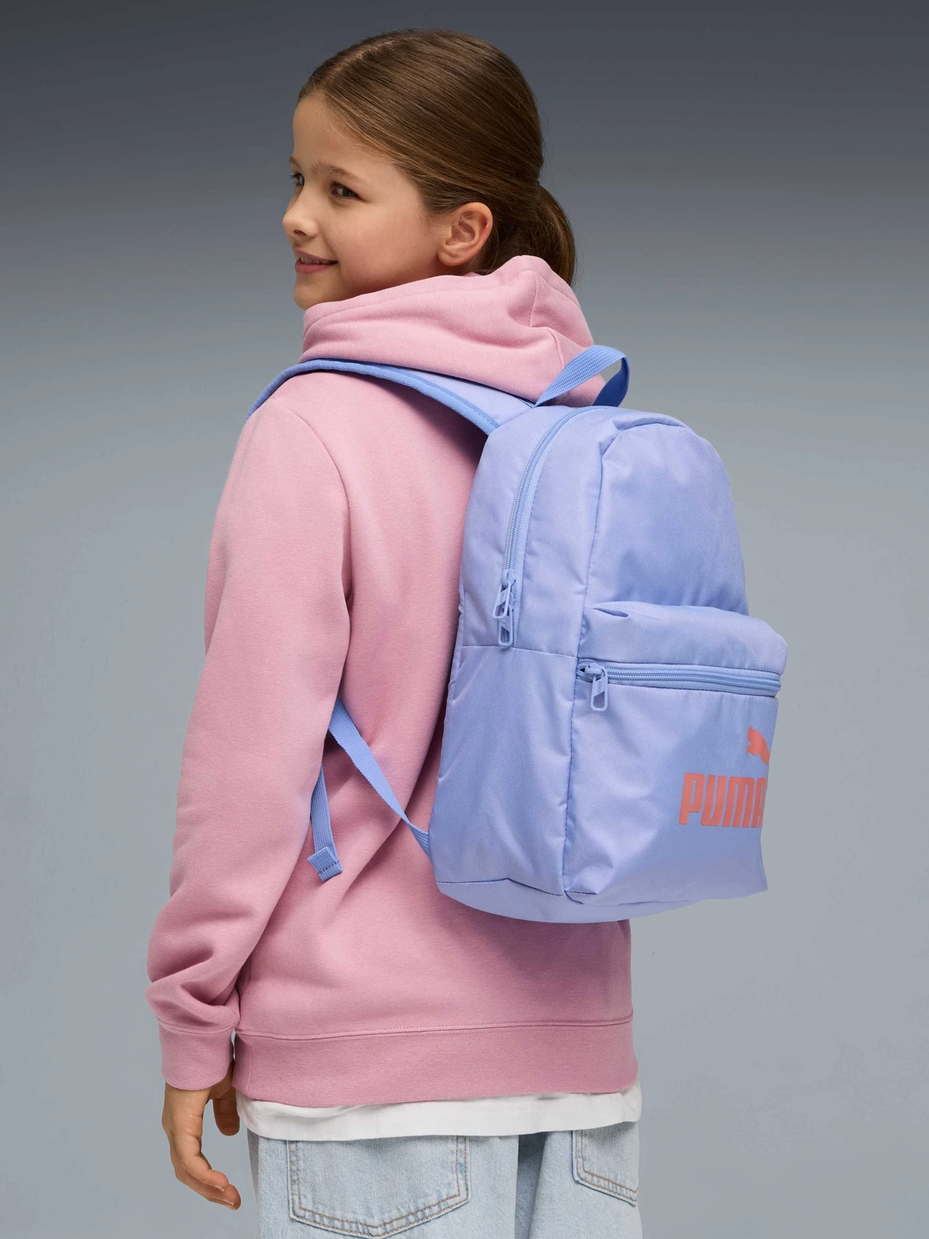 Рюкзаки PUMA Phase S Backpack модель 091323 Фото