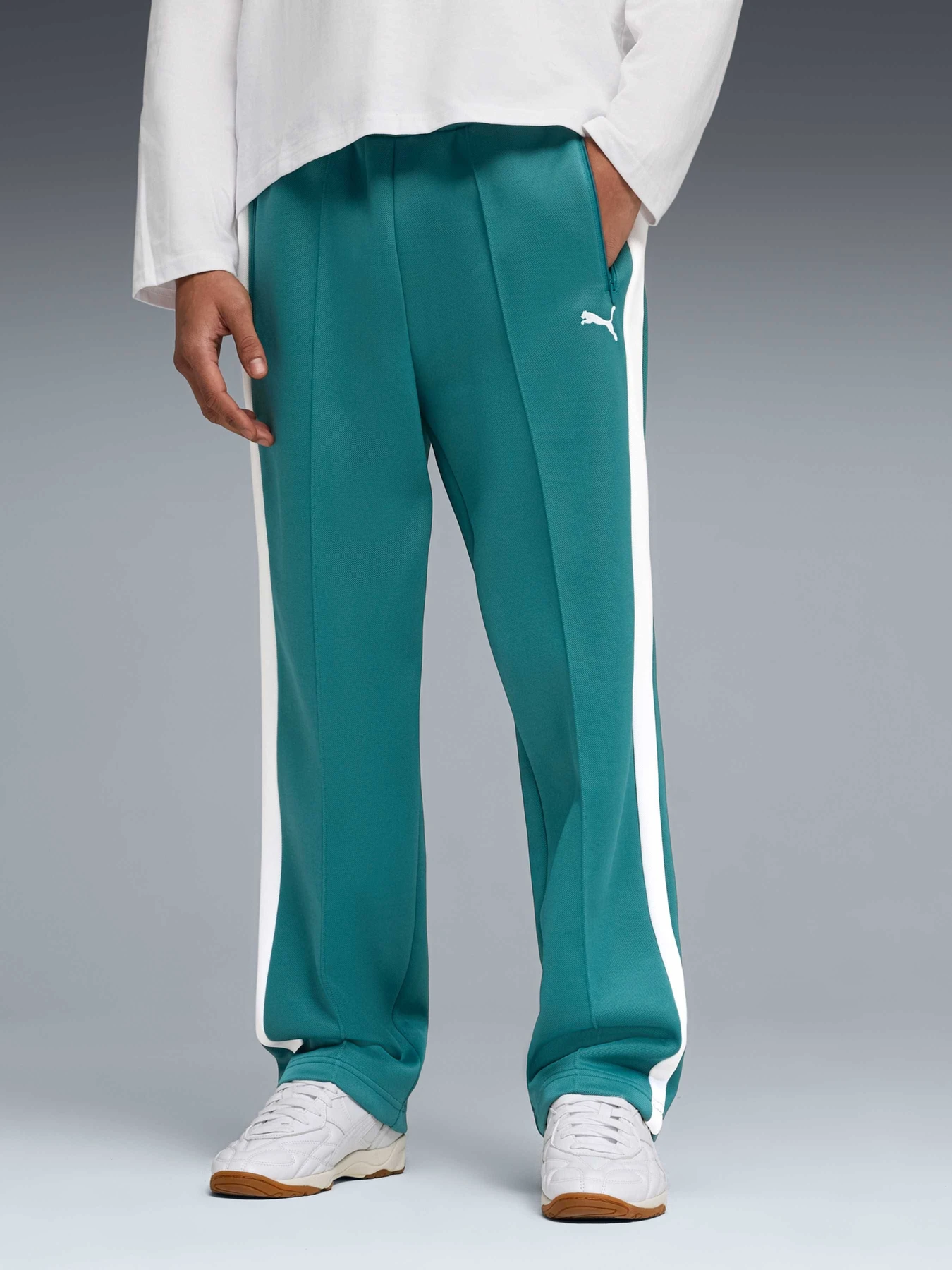 Штани PUMA T7 Always On Track Pants модель 629589 Фото