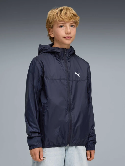 Дитяча Вітровка PUMA Ess Uv Windbreaker фото 3