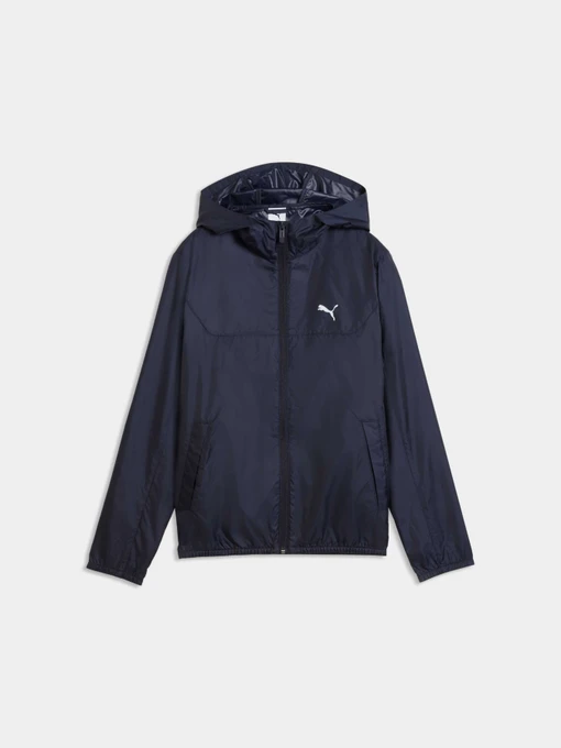Куртки и дубленки PUMA Ess Uv Windbreaker модель 685165 Фото