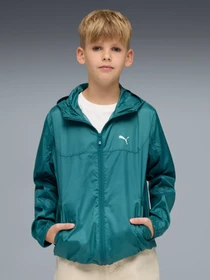 Куртки та дублянки PUMA Ess Uv Windbreaker модель 685165 Фото
