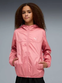 Куртки и дубленки PUMA Ess Uv Windbreaker модель 685165 Фото