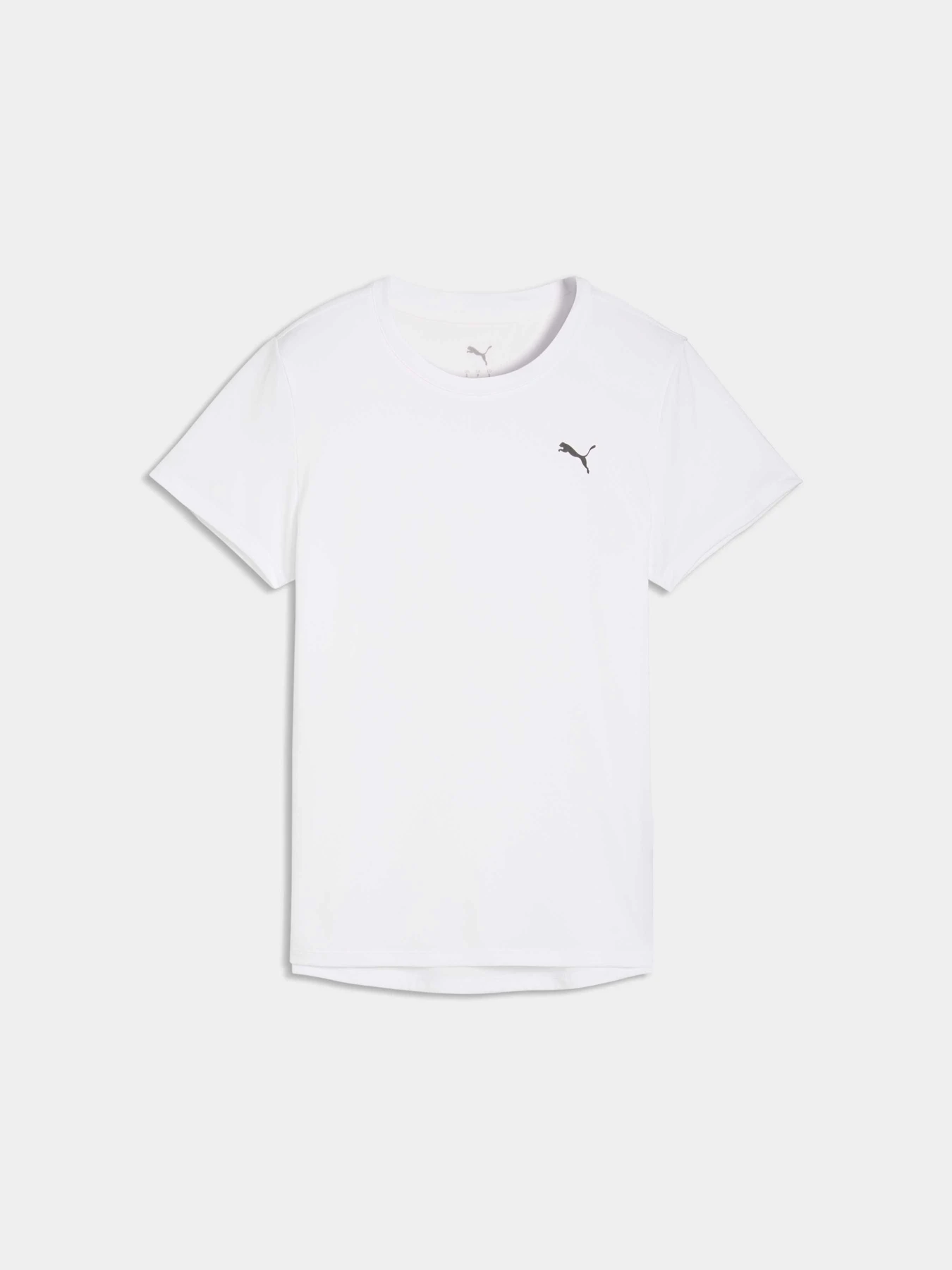 Футболки и поло PUMA W Tad Essential Crew Tee модель 527177 Фото
