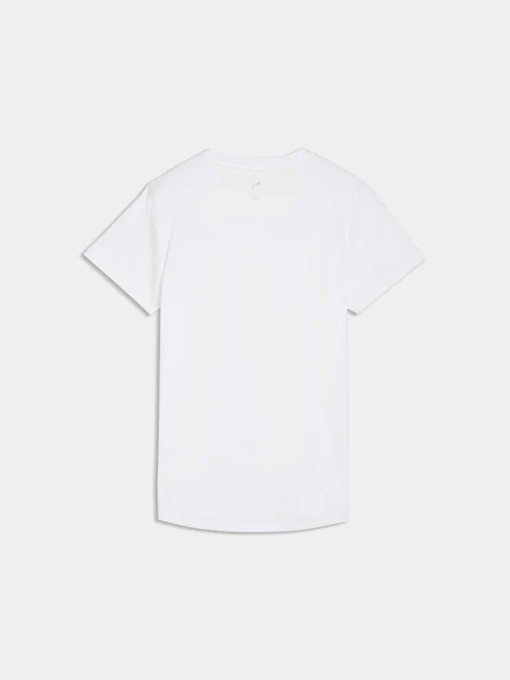 Жіноча Спортивна футболка PUMA W Tad Essential Crew Tee фото 2