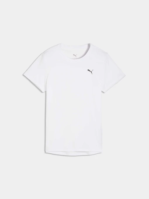Футболки и поло PUMA W Tad Essential Crew Tee модель 527177 Фото