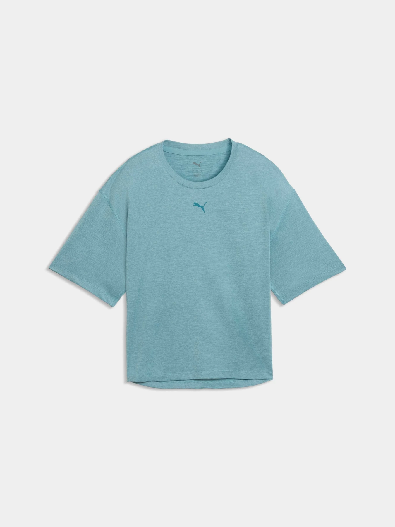 Футболки и поло PUMA W Cloudspun Relaxed Tee модель 527457 Футболки и поло PUMA W Cloudspun Relaxed Tee модель 527457 Фото