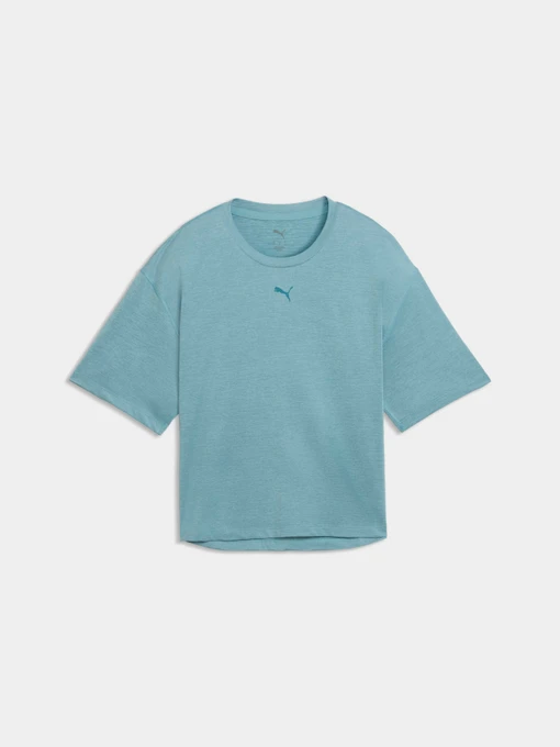 Футболки и поло PUMA W Cloudspun Relaxed Tee модель 527457 Фото