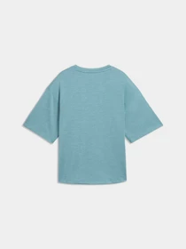 Футболки и поло PUMA W Cloudspun Relaxed Tee модель 527457 Фото