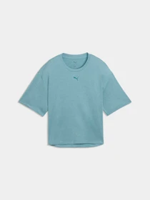 Футболки и поло PUMA W Cloudspun Relaxed Tee модель 527457 Фото