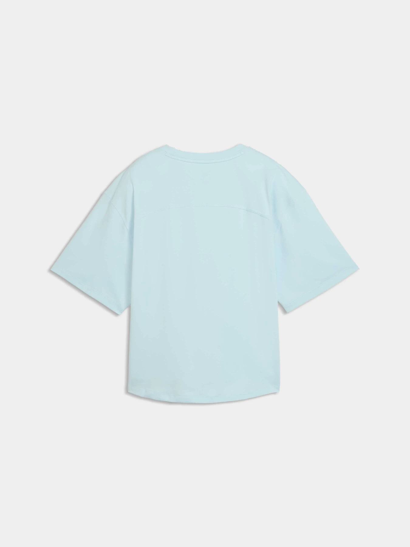Футболки и поло PUMA W Cloudspun Relaxed Tee модель 527457 Футболки и поло PUMA W Cloudspun Relaxed Tee модель 527457 Фото
