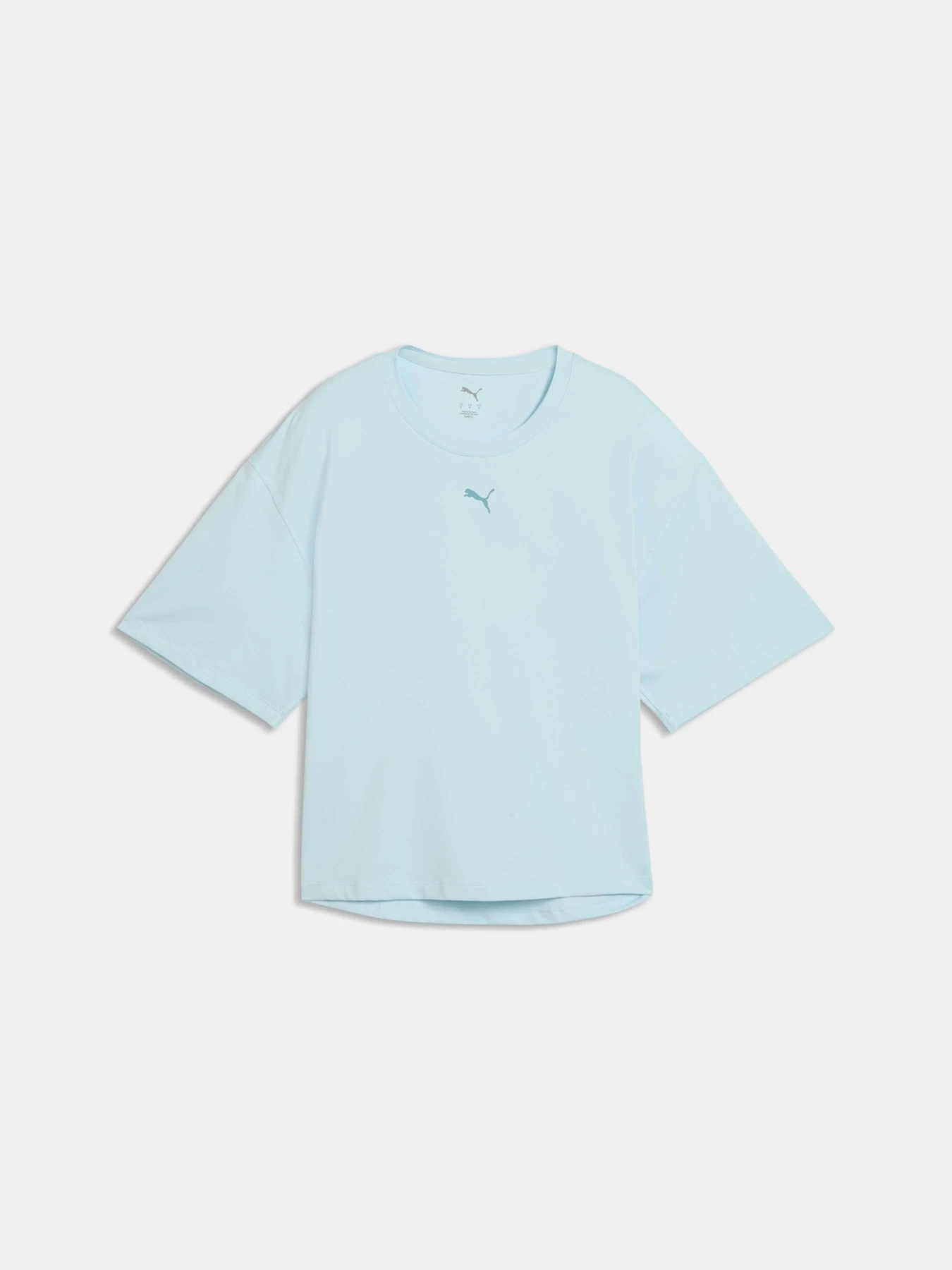 Футболки и поло PUMA W Cloudspun Relaxed Tee модель 527457 Футболки и поло PUMA W Cloudspun Relaxed Tee модель 527457 Фото
