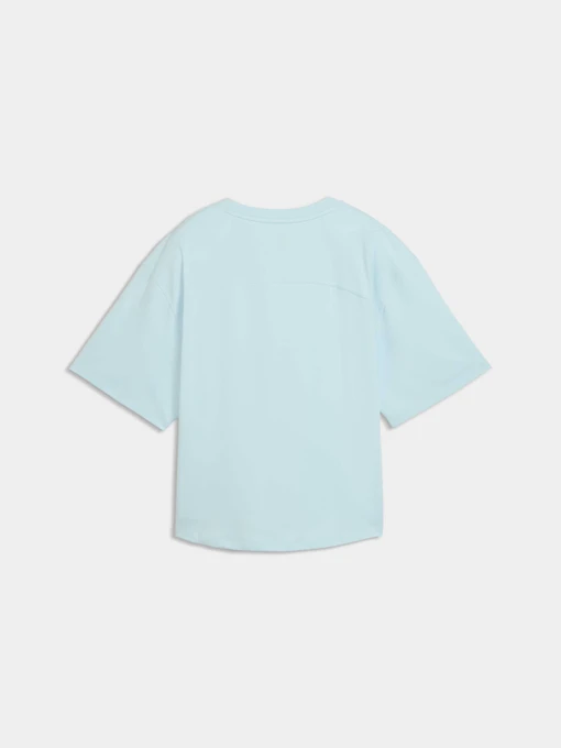 Жіноча Спортивна футболка PUMA W Cloudspun Relaxed Tee фото 2