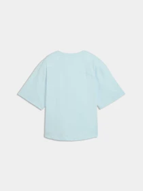 Футболки и поло PUMA W Cloudspun Relaxed Tee модель 527457 Фото