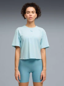 Футболки и поло PUMA W Cloudspun Relaxed Tee модель 527457 Фото