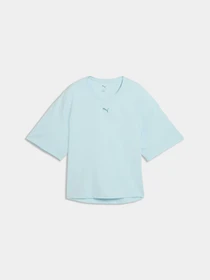 Футболки и поло PUMA W Cloudspun Relaxed Tee модель 527457 Фото
