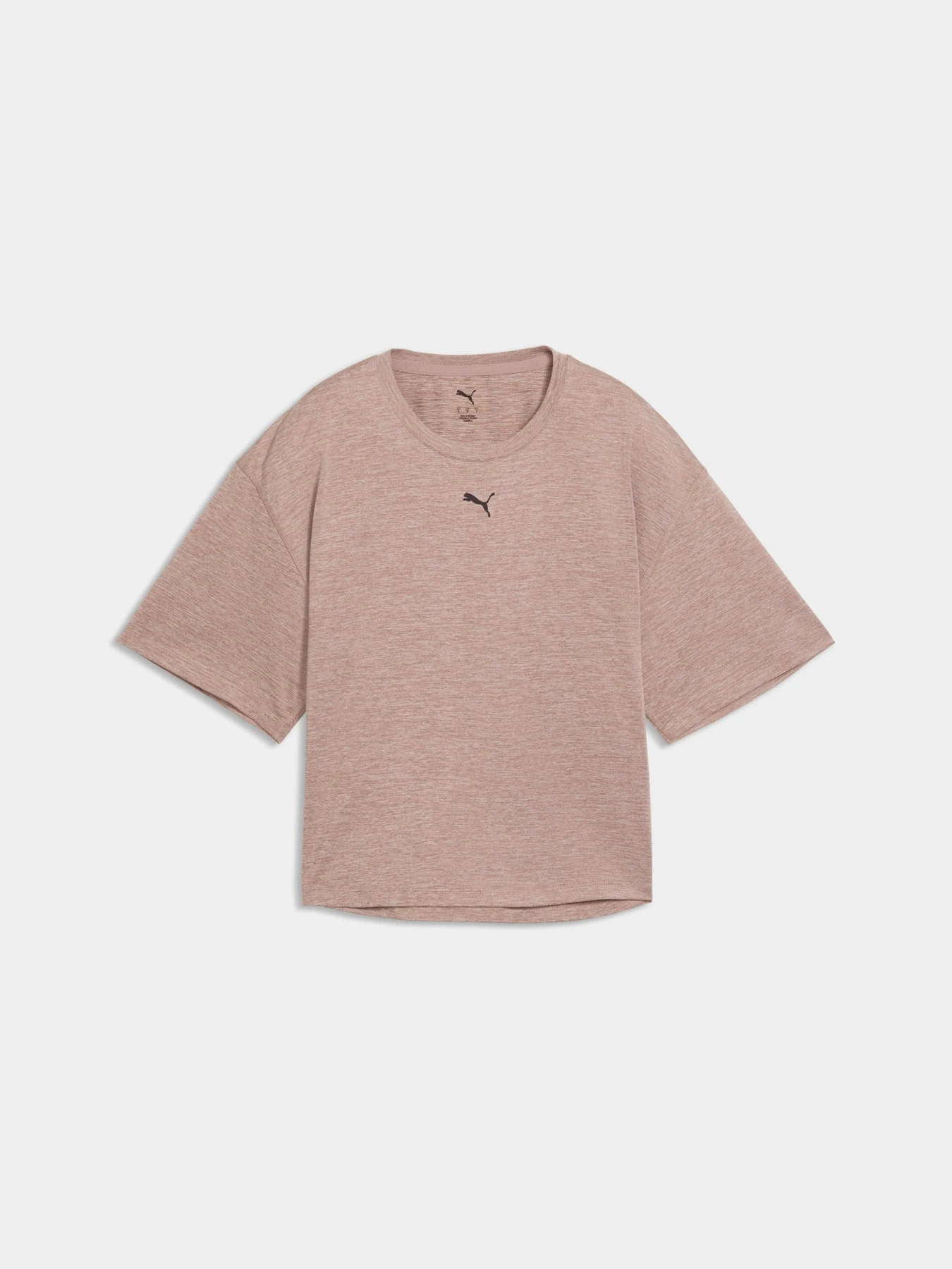 Футболки и поло PUMA W Cloudspun Relaxed Tee модель 527457 Футболки и поло PUMA W Cloudspun Relaxed Tee модель 527457 Фото