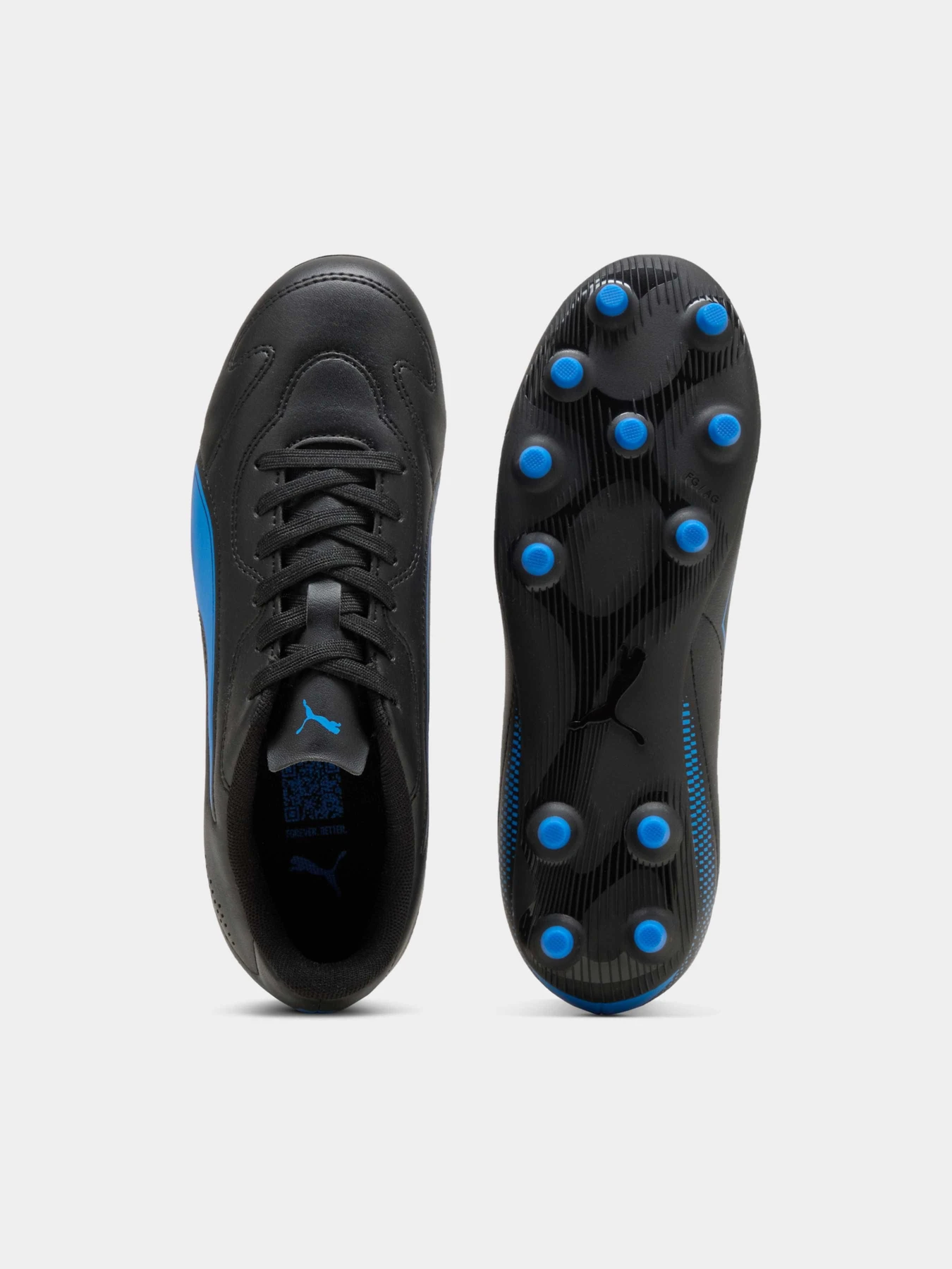 Кросівки PUMA Vitoria Ii Fg/ag Jr модель 108503 Кросівки PUMA Vitoria Ii Fg/ag Jr модель 108503 Фото