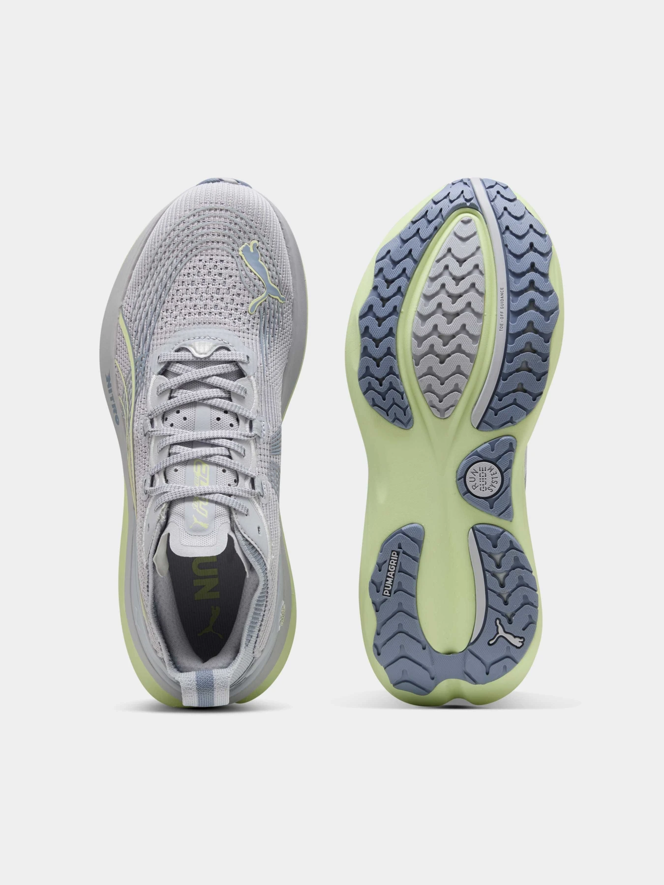 Кроссовки PUMA Foreverrun Nitro™ 2 модель 310109 Фото