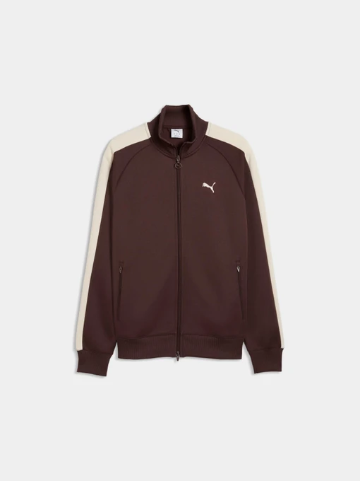 Худи и свитшоты PUMA T7 Always On Track Jacket модель 629587 Фото