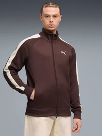 Худі та світшоти PUMA T7 Always On Track Jacket модель 629587 Фото