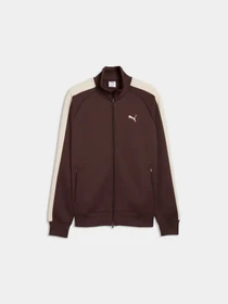 Худі та світшоти PUMA T7 Always On Track Jacket модель 629587 Фото