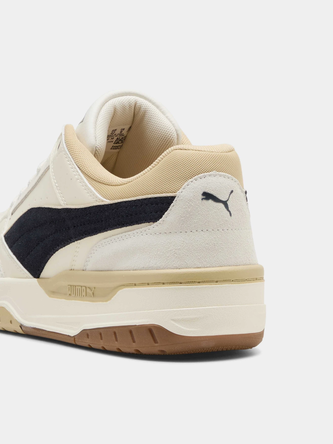 Кеди PUMA Rebound Retro Sd модель 400214 Фото